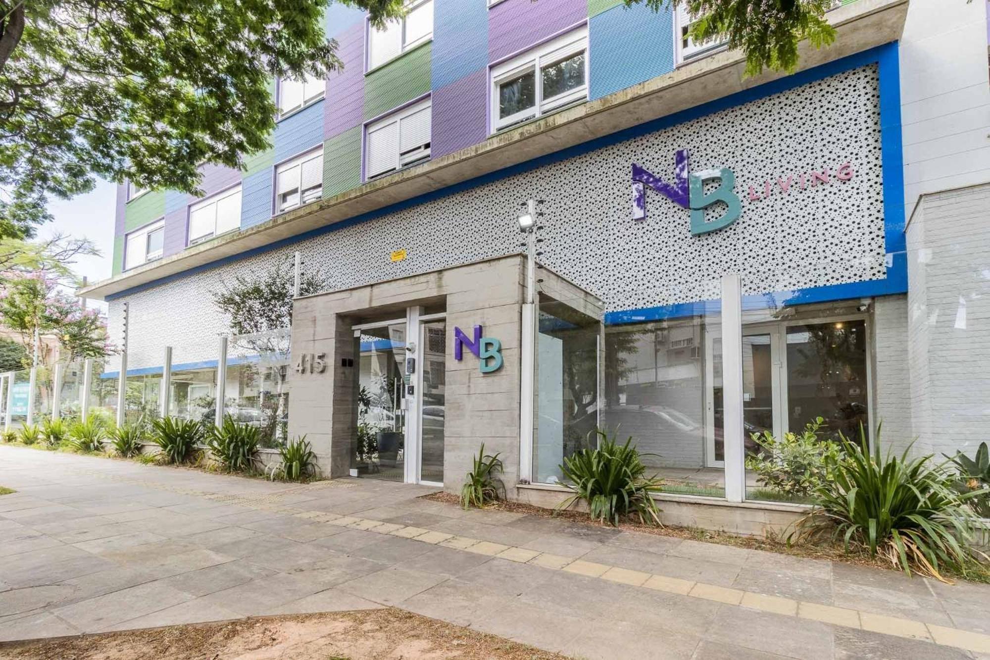 Valpi Nb Living Apartment Porto Alegre Exterior photo