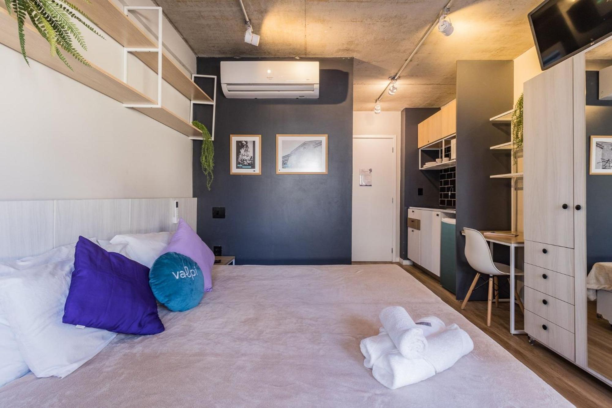 Valpi Nb Living Apartment Porto Alegre Exterior photo