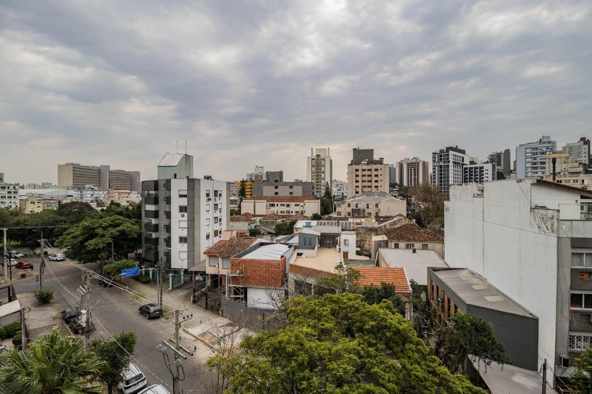 Valpi Nb Living Apartment Porto Alegre Exterior photo
