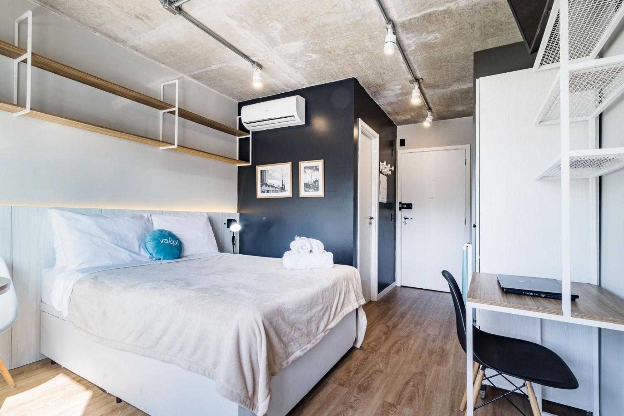 Valpi Nb Living Apartment Porto Alegre Exterior photo