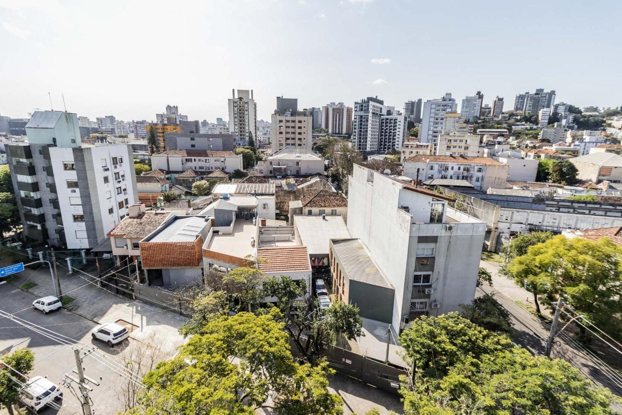 Valpi Nb Living Apartment Porto Alegre Exterior photo